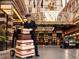 Bellman's Sack Truck
