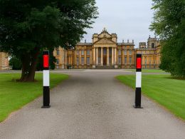 Removable Bollards