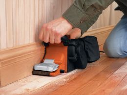 BLACK+DECKER Belt Sander