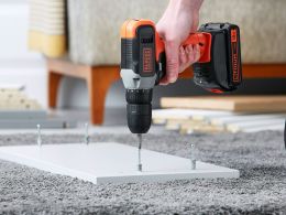 BLACK+DECKER Drill Driver