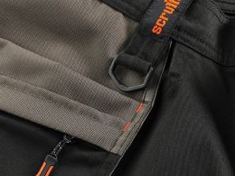 Scruffs Black Holster Shorts