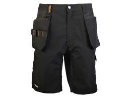 Scruffs Black Stretch Holster Shorts