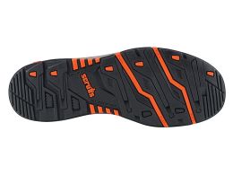 Scruffs Black Switchback Boots
