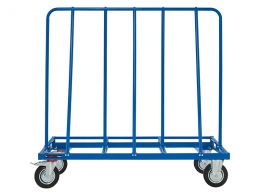 Board Trolley - 3 and 4 Bar Loading Sides - 500kg Maximum Load