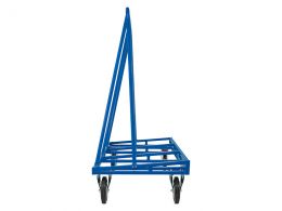 Board Trolley - 3 and 4 Bar Loading Sides - 500kg Maximum Load