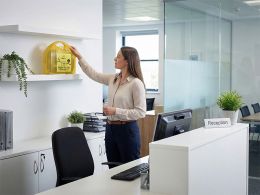 Body Fluid Disposal Kit