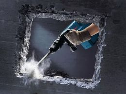 Bosch Demolition Hammer