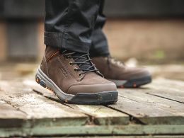 Scruffs Brown Switchback Boots