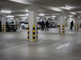 Rubber Corner Protectors