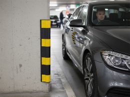 Rubber Corner Protectors