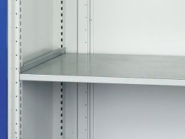Cabinet with Perfo Doors