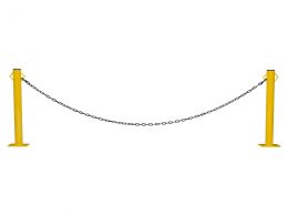 Car Park Security Posts