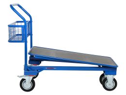 Cash and Carry Platform Trolley