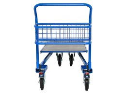 Cash and Carry Platform Trolley