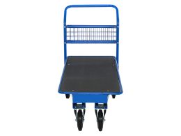 Cash and Carry Platform Trolley