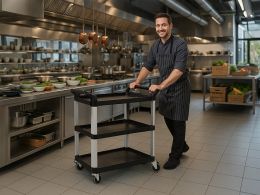 Catering Trolley