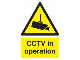 CCTV Signs