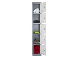 Changing Room Lockers