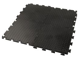 Chequered Jigsaw Matting
