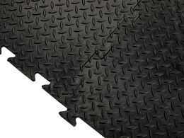 Chequered Jigsaw Matting
