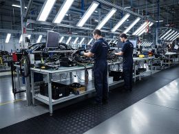 Chequered Rubber Matting Roll