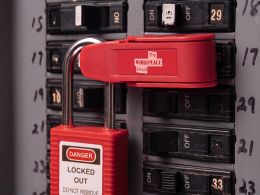 Circuit Breaker Lockout