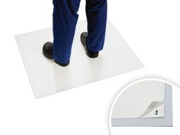 Clean Tack Mats