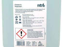 Cleaner and Degreaser 5L
