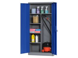 Cleaners Cupboard