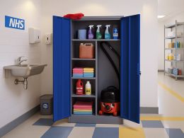 Cleaners Cupboard