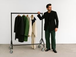 Clothes Rail