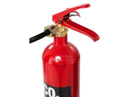 CO2 Fire Extinguisher