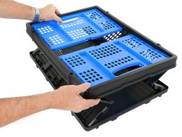 Collapsible Crate