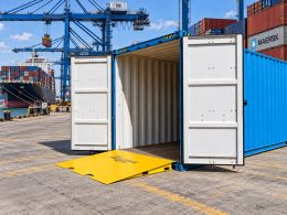 Container Ramp