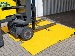 Container Ramp