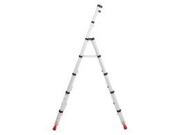 Convertible Telescopic Ladder