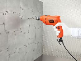 Corded Hammer Drill
