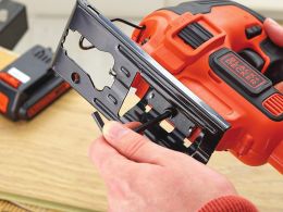 Cordless Pendulum Jigsaw