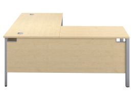 Corner Office Desk