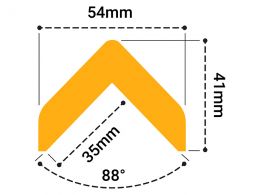 Corner Protection Foam