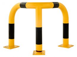 Corner Safety Barrier