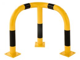 Corner Safety Barrier