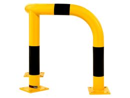 Corner Safety Barrier