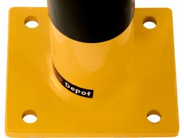 Corner Safety Barrier