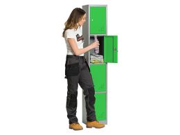 Corridor Lockers