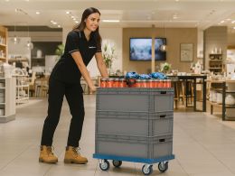 Crate Dolly