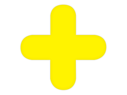 Cross Floor Signal Markers