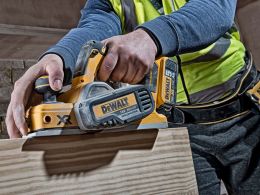 DeWalt Brushless Planer
