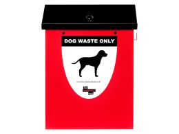 Dog Waste Bin