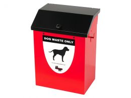 Dog Waste Bin